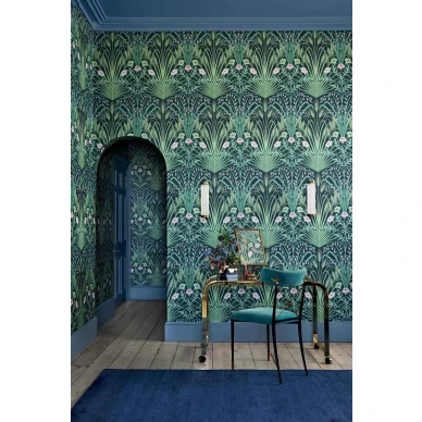 Cole & Son Bluebell tapet image
