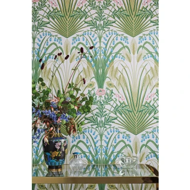 Cole & Son Bluebell tapet image