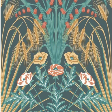 Cole & Son Bluebell tapet image