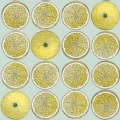 Cole & Son Arance tapet citron