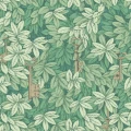 Cole & Son Chiavi Segrete tapet Leaf Green