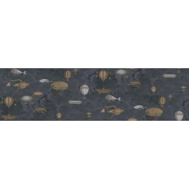 Cole & Son Macchine Volanti tapet image