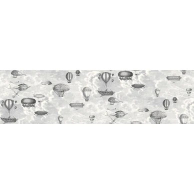 Cole & Son Macchine Volanti tapet image