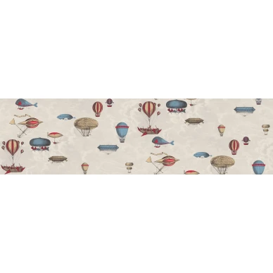 Cole & Son Macchine Volanti tapet image