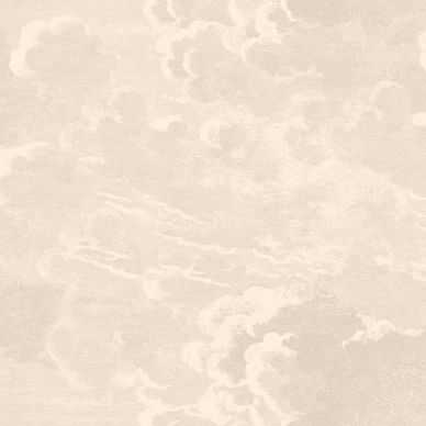 Cole & Son Nuvolette tapet Stone image