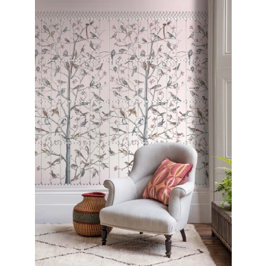 Cole & Son Uccelli tapet image