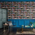 Cole & Son Libreria tapet