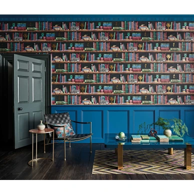 Cole & Son Libreria tapet image