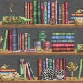 Cole & Son Libreria tapet