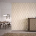 Scion Ballari tapet - putty