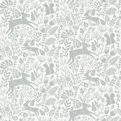 Scion Kelda tapet - pewter image