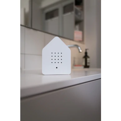 Täckljudbox med fågelkvitter image