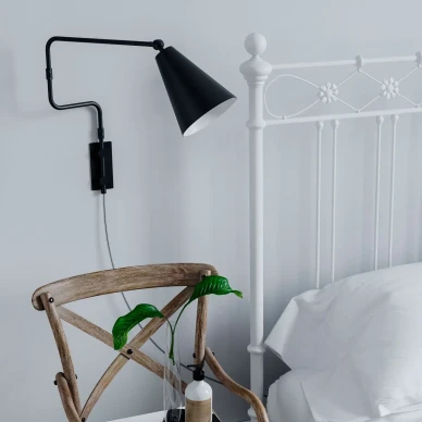 By Rydéns Yukon vägglampa image