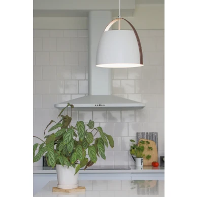 Cali on valkoinen metallinen kattovalaisin Sessakilta image