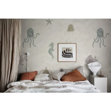 Sandberg Alice tapet confetti image