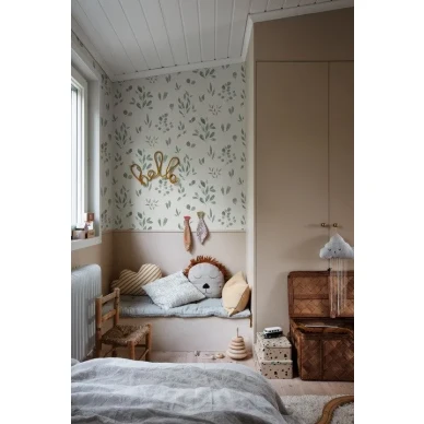 Sandberg Belle tapet Jade image