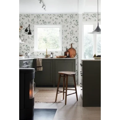 Sandberg Belle tapet Jade image