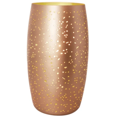 Sessak Colby bordslampa - guld image