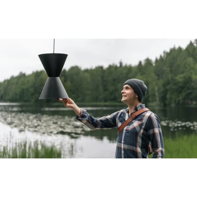 Lansi valaisimen sunnittelija Matti Syrja image