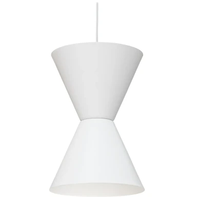 Sessak Napa taklampa -vitt image
