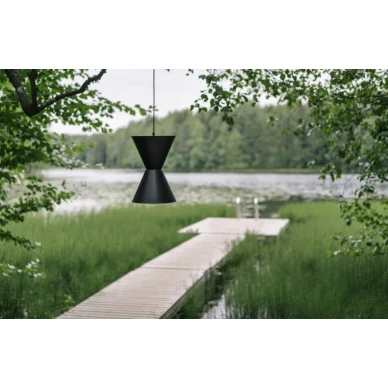 Sessakin musta Lansi valaisin image