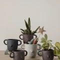 Ferm Living Mus Plant Pot Small kruka