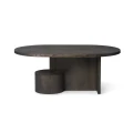 Ferm Living Insert Coffee Table soffbord black
