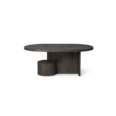 Ferm Living Insert Coffee Table soffbord black image