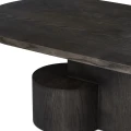 Ferm Living Insert Coffee Table soffbord black