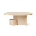 Ferm Living Insert Coffee Table soffbord natural