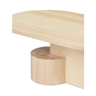 Ferm Living Insert Coffee Table soffbord natural image