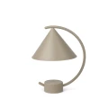 Ferm Living Meridian bordslampa cashmere