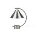 Meridian Lamp harmaa poytavalaisin Ferm Livingilta