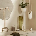 Ferm Living Speckle Hanging Pot kruka