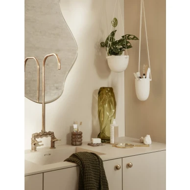 Ferm Living Speckle Hanging Pot kruka image