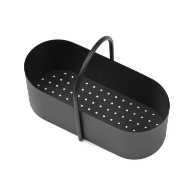 Ferm Living Grib Toolbox verktygsback Black image
