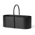 Ferm Living Grib Toolbox verktygsback Black