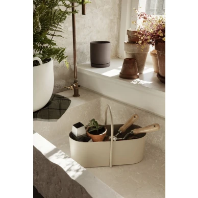 Ferm Living Grib Toolbox verktygsback Cashmere image