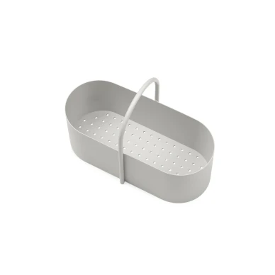 Ferm Living Grib Toolbox verktygsback Light Grey image