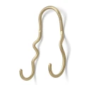 Ferm Living Curvature Double Hook krok