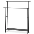 Ferm Living Dora Towel Stand handduksställ Black