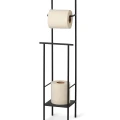 Ferm Living Dora Toilet Paper Stand wc-papperställning black