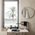Ferm Living Pond Mirror spegel Small