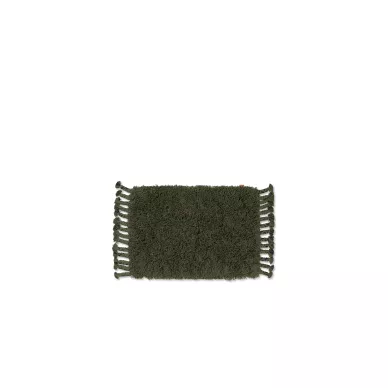 Amass Long Pile Mat vihrea matto Ferm Livingilta image