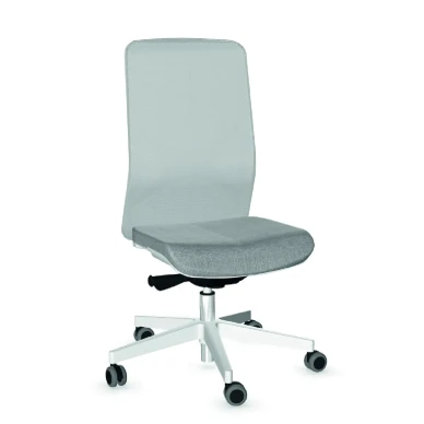 Valkoinen harmaa tyotuoli narbutas wind image