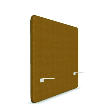 akustoiva nakosuoja DESK 760 keltainen narbutas image