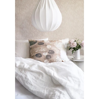 Meadow roosa heinatapetti makuuhuoneeseen Littlephantilta 1481 image