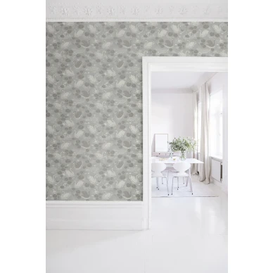 Nobel Nymphs sininen lintutapetti Littlephantilta 1472 image