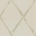 Bamboo Jamboo beige ruudullinen tapetti