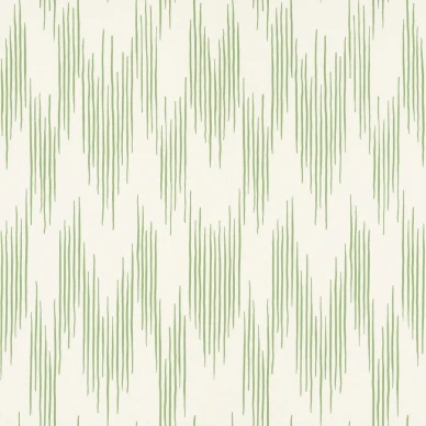 Ikat vihrea graafinen tapetti image